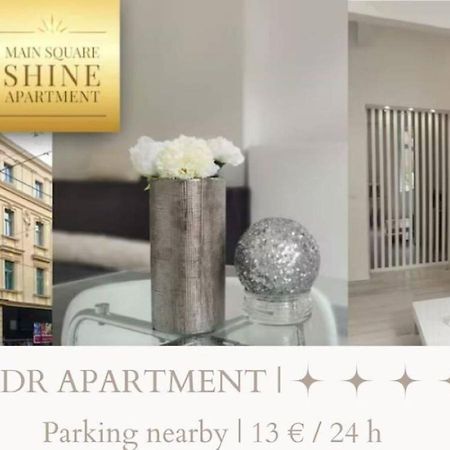 Luxurios And Historic Apartment "Shine" - Right On The Main Square Zagreb Exterior foto